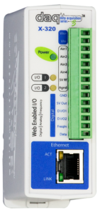 Industrial-grade weather station from ControlByWeb