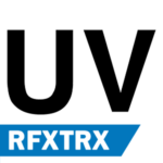 RFXtrx for reading UV values