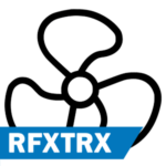 RFXtrx for controlling fans