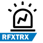 RFXtrx for controlling security devices