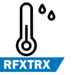 RFXtrx for reading temperature and humidity levels
